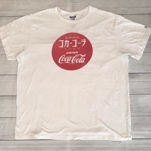 Cocoa Cola T-shirt Size XXL